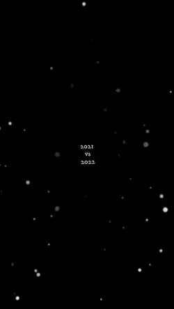 2021 Vs 2022