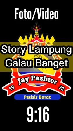 Story Lampung Galau