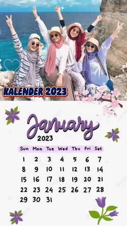 KALENDER 2023