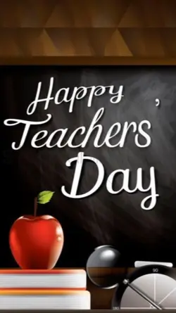 happy teacher's day