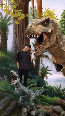 Zaman Dinosaurus
