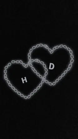H love D