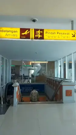 Prank dibandara