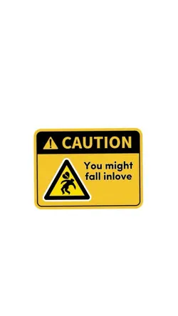 Caution!!