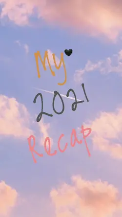 My 2021 End