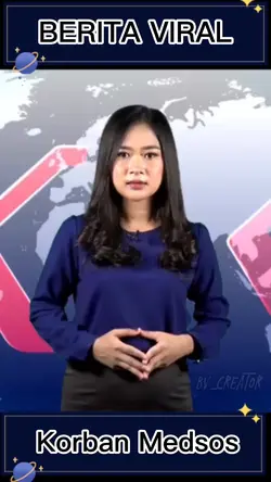 PRANK KORBAN MEDSOS