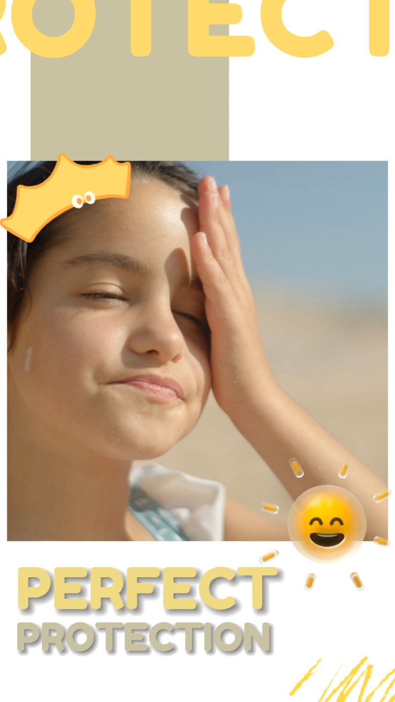 Sun Cream For You