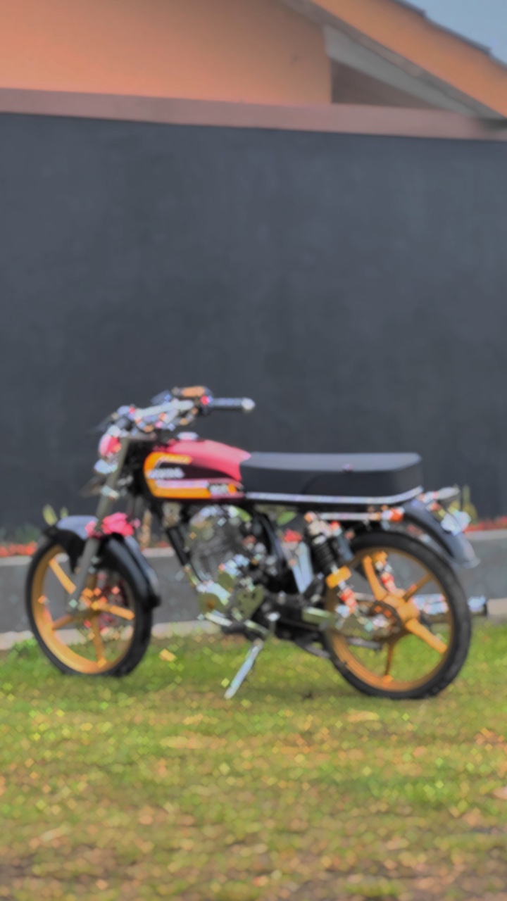 Cinematic motor