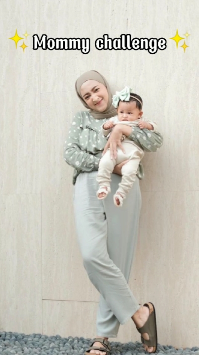Desafio da mamãe