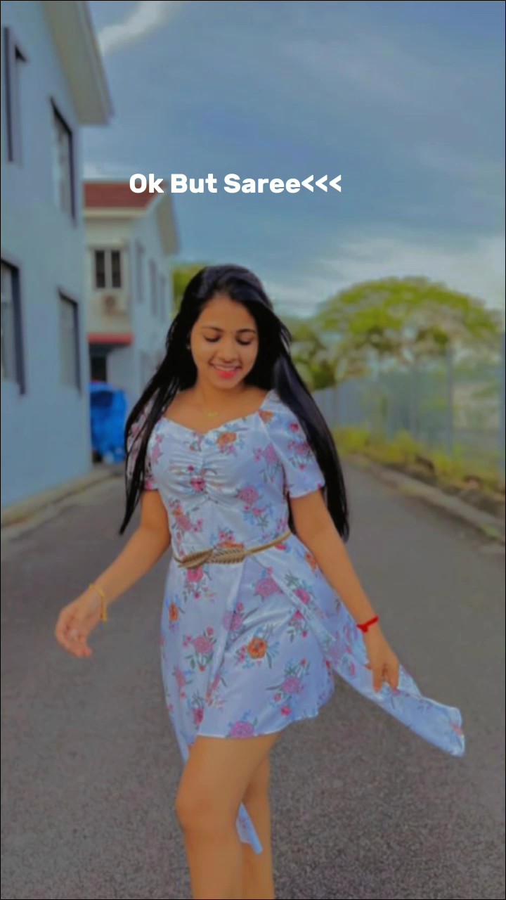 New Trend In Saree