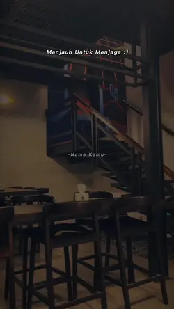 Menjauh Untk Menjaga