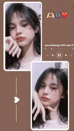 You belong with me