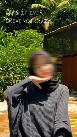 muka blur