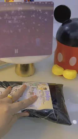 UNBOXING PAKET