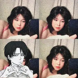 anime frame grain