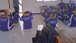 kegiatan di kelas
