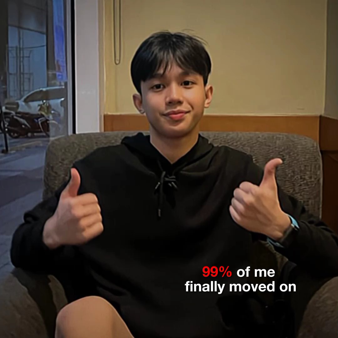 99% of me