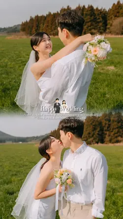 Happy Wedding ❤️