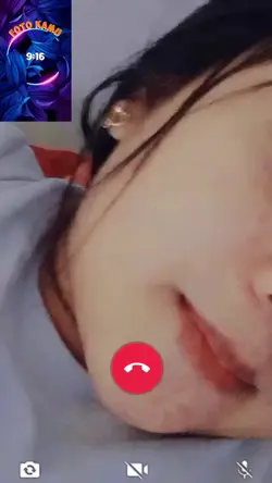 vc halu bareng ayang