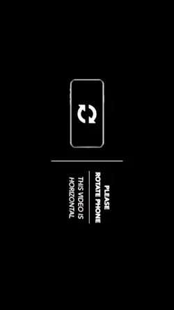 Please Rotate Phone