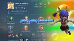 Profil ML preset AM