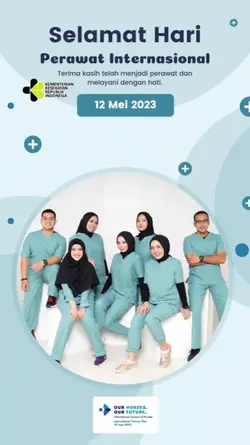 selamat hari perawat