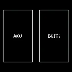 aku X besti