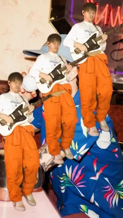 Foto cut out estetik