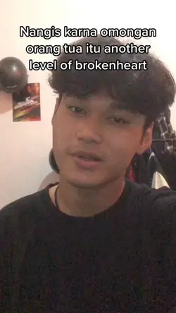 Nyesek nya ga ilang