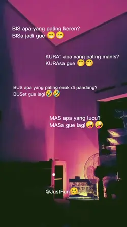 just fun