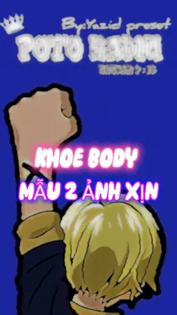 show body
