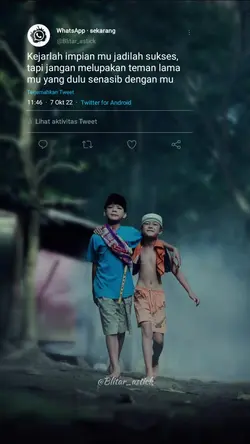 Jangan melupakan