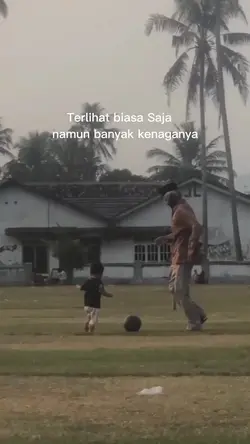 KENANGAN MASA KECIL