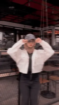 transisi + efek blur