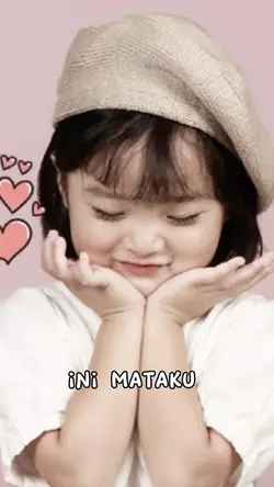 ini mataku mata kiri