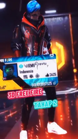 3D FF 