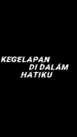 kegelapan di dalam 