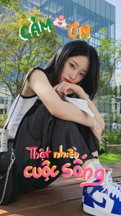 Cảm ơn thật nhiều 