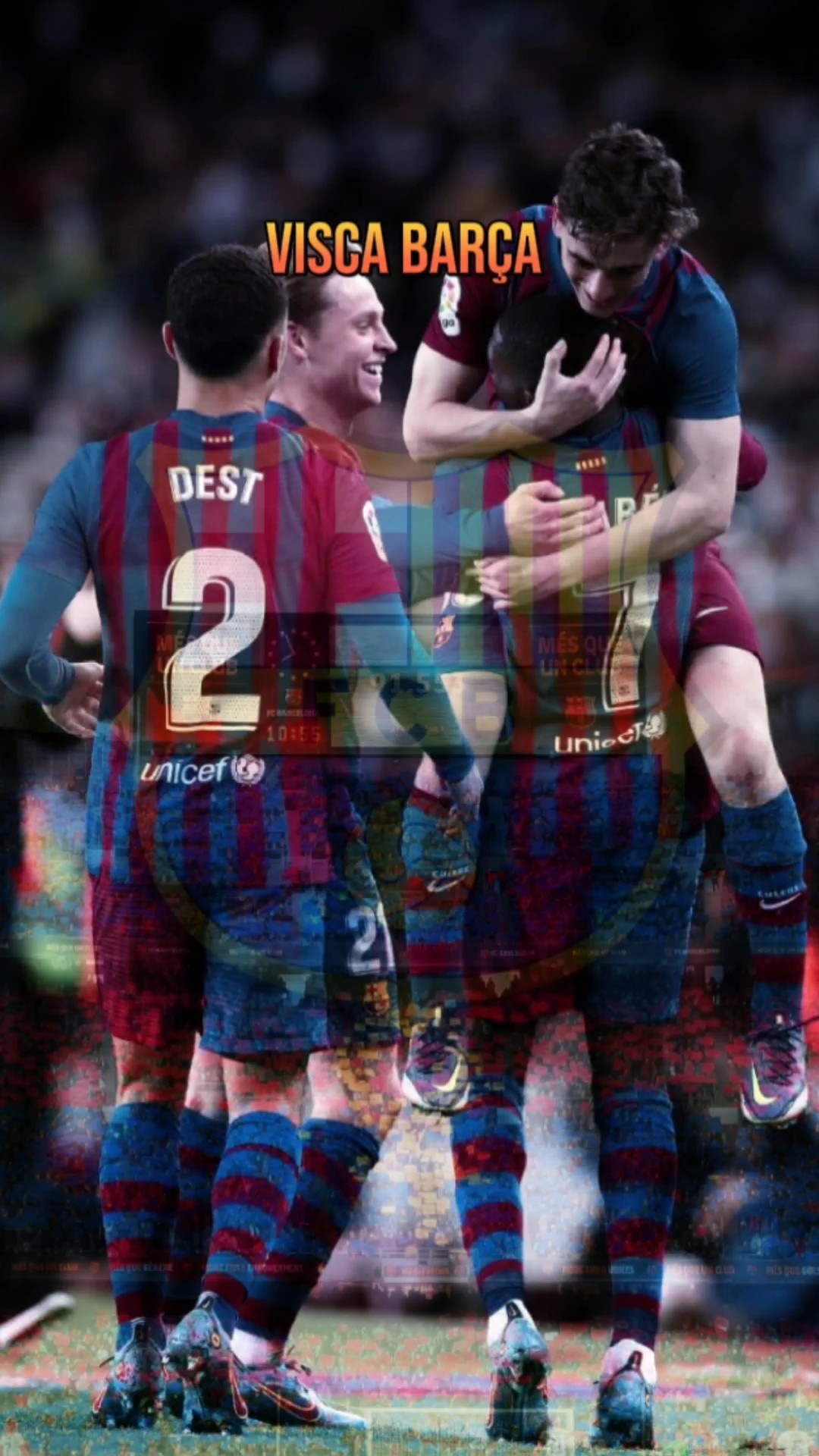Visca Barca 
