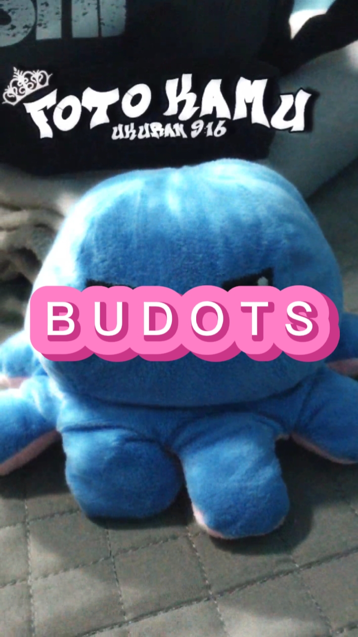 # Budots