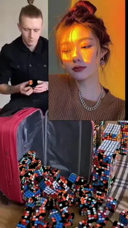 puzzle rubik