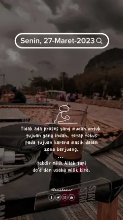 Senin story