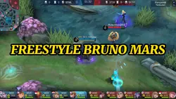 FREESTYLE BRUNO MARS