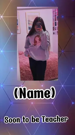 #SoonToBeTeacher