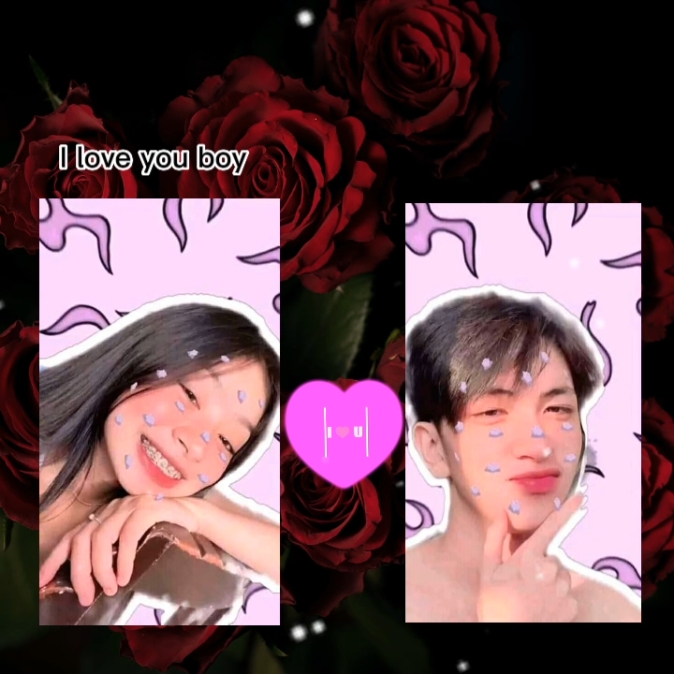 i love you boy