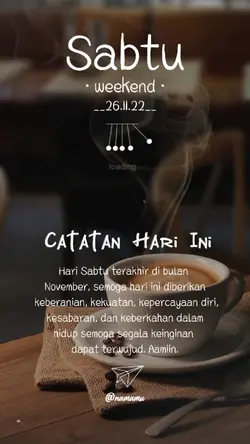 Sabtu