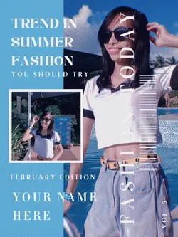 FASHION MAGAZINE 