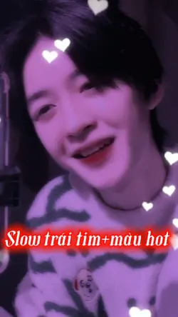 Slow trái tim, màu 