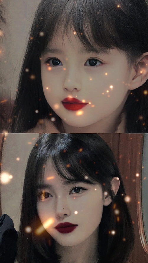 Baby face 