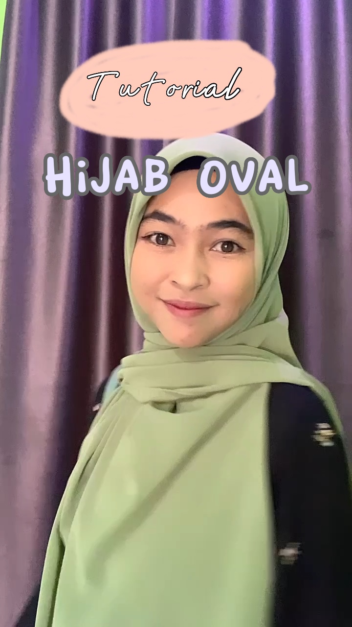 Tutorial Hijab